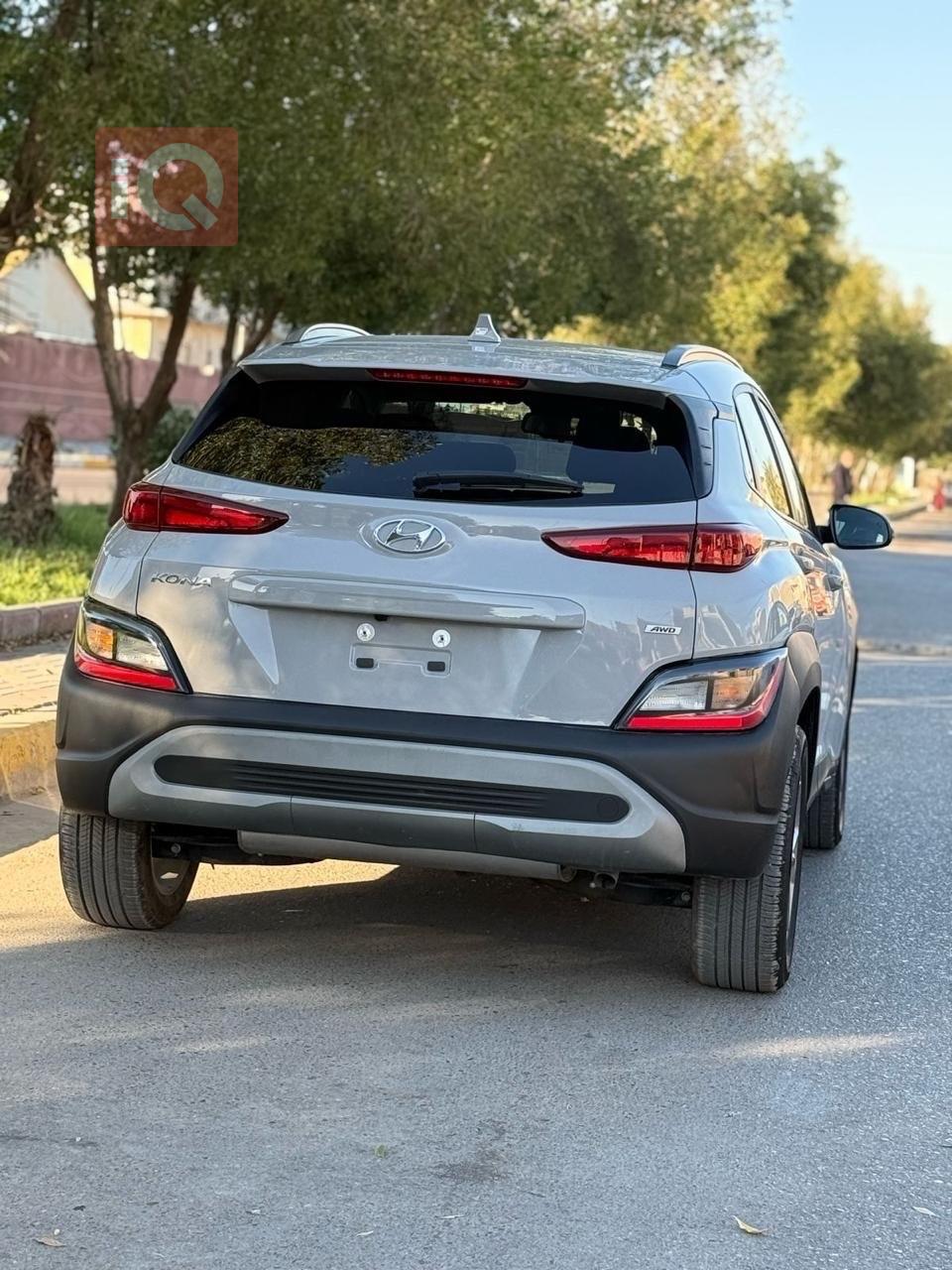 هيونداي كونا